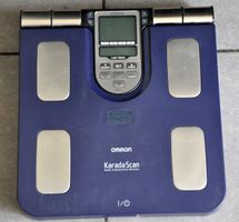 OMRON BF-511 Personenwaage - Analysator pèse-personne