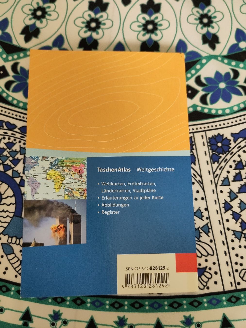 Libri: TaschenAtlas Weltgeschichte – Usato da Dübendorf venduto da Cocochala8 1