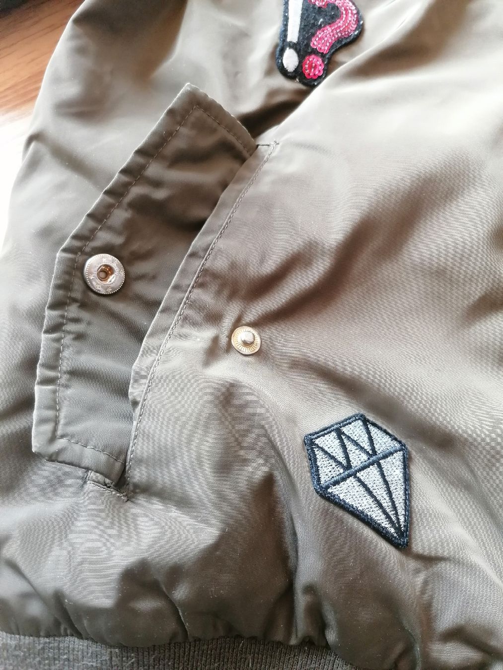 Giacche: Veste bombers, blouson, veste chaude, haut – Usato da Montcherand venduto da petiteoune75 3