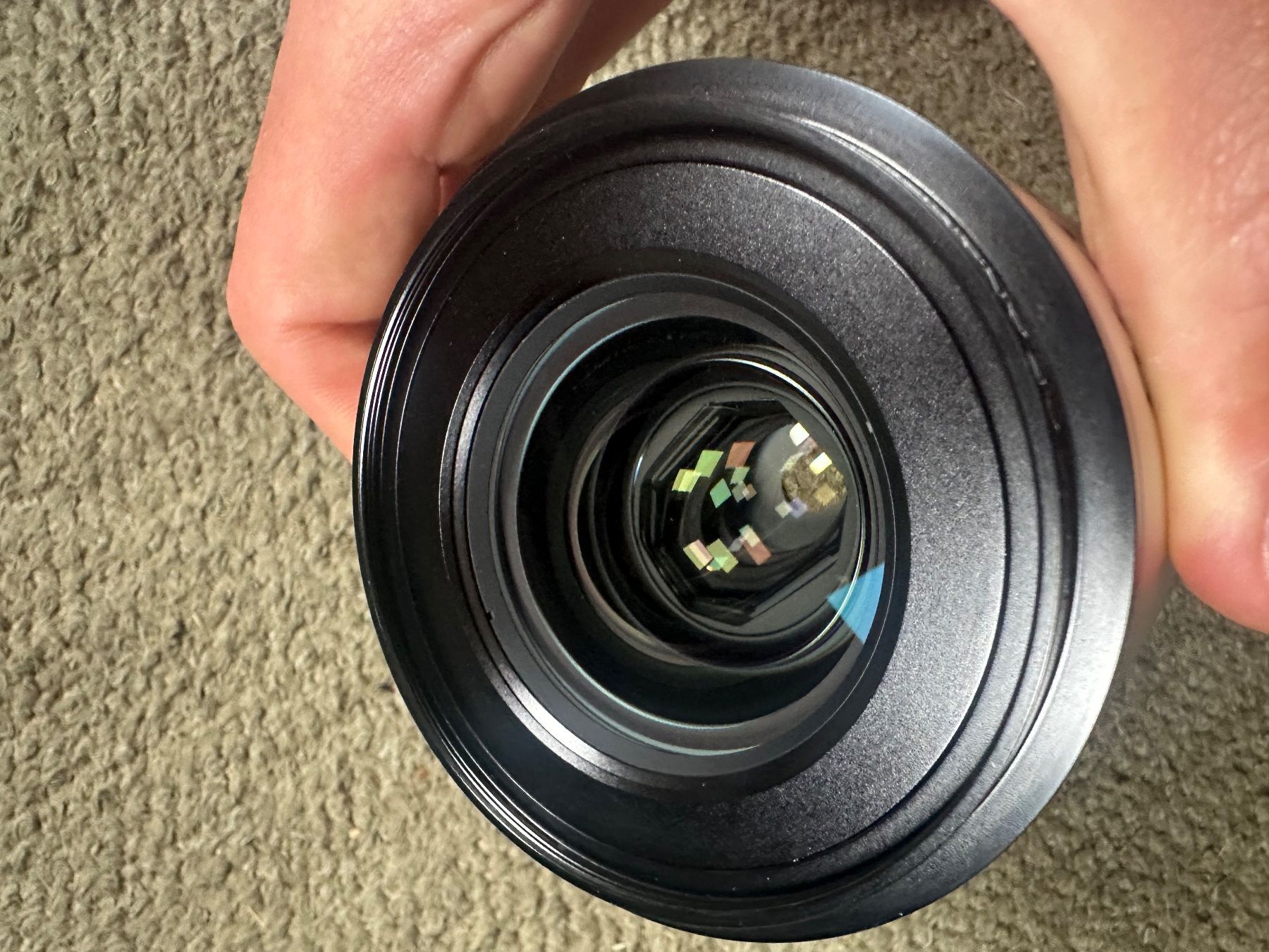 Obiettivi: Blazar Apex 35mm Anamorphic Autofocus Lens – Usato da Lavin venduto da adrianh_ 2