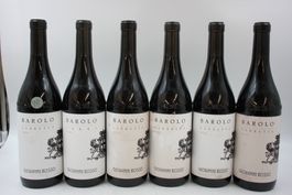 6x GIOVANNI ROSSO Barolo 2021 Rotwein (26070761Z)