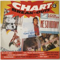 Chart Break-Outs (House, Electro, Hip-House)