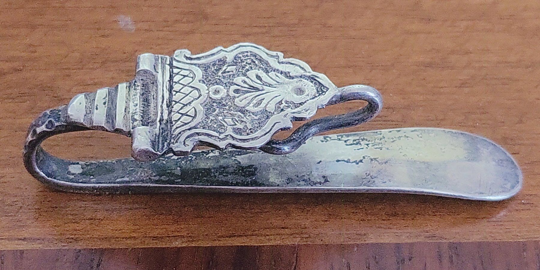 Altri accessori per orologi: Antike Chatelaine aus Silber – Usato da Muttenz venduto da Mithrur 2