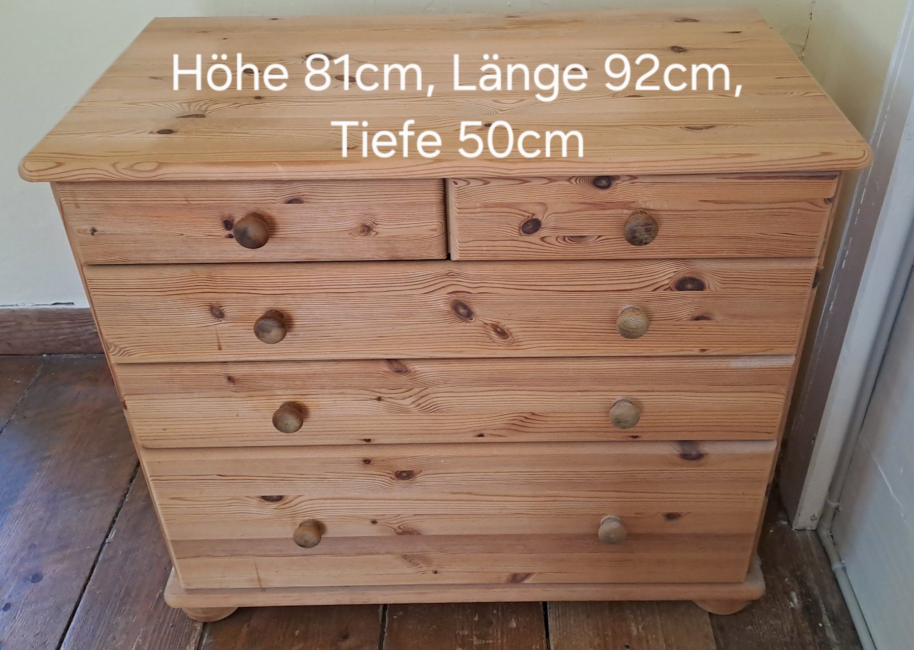 Kommoden: Möbel Kiefer massiv – Gebraucht aus Zuzwil SG von Lea7
