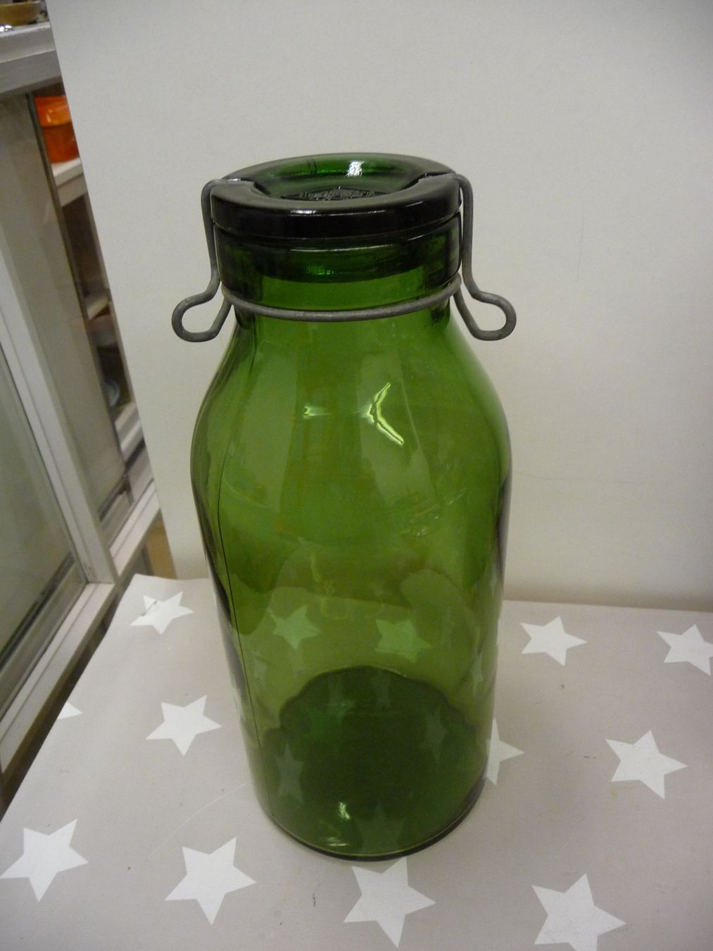 Contenitori & Simili: Bülach Einmachglas 2 Liter – Usato da Rafz venduto da Powacaddy