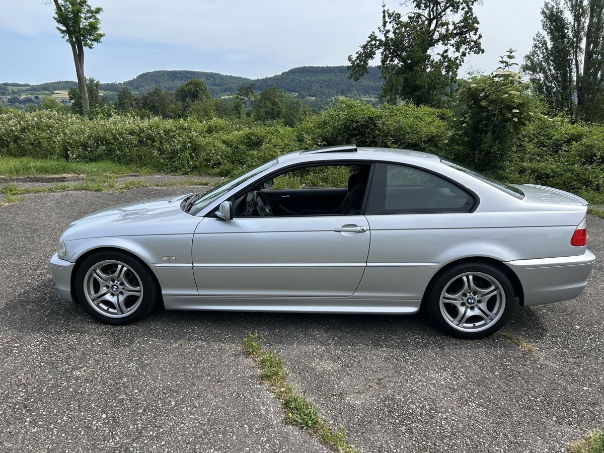 BMW Automobili: BMW 320Ci Coupe – Usato da Bad Zurzach venduto da Ivan8111 1