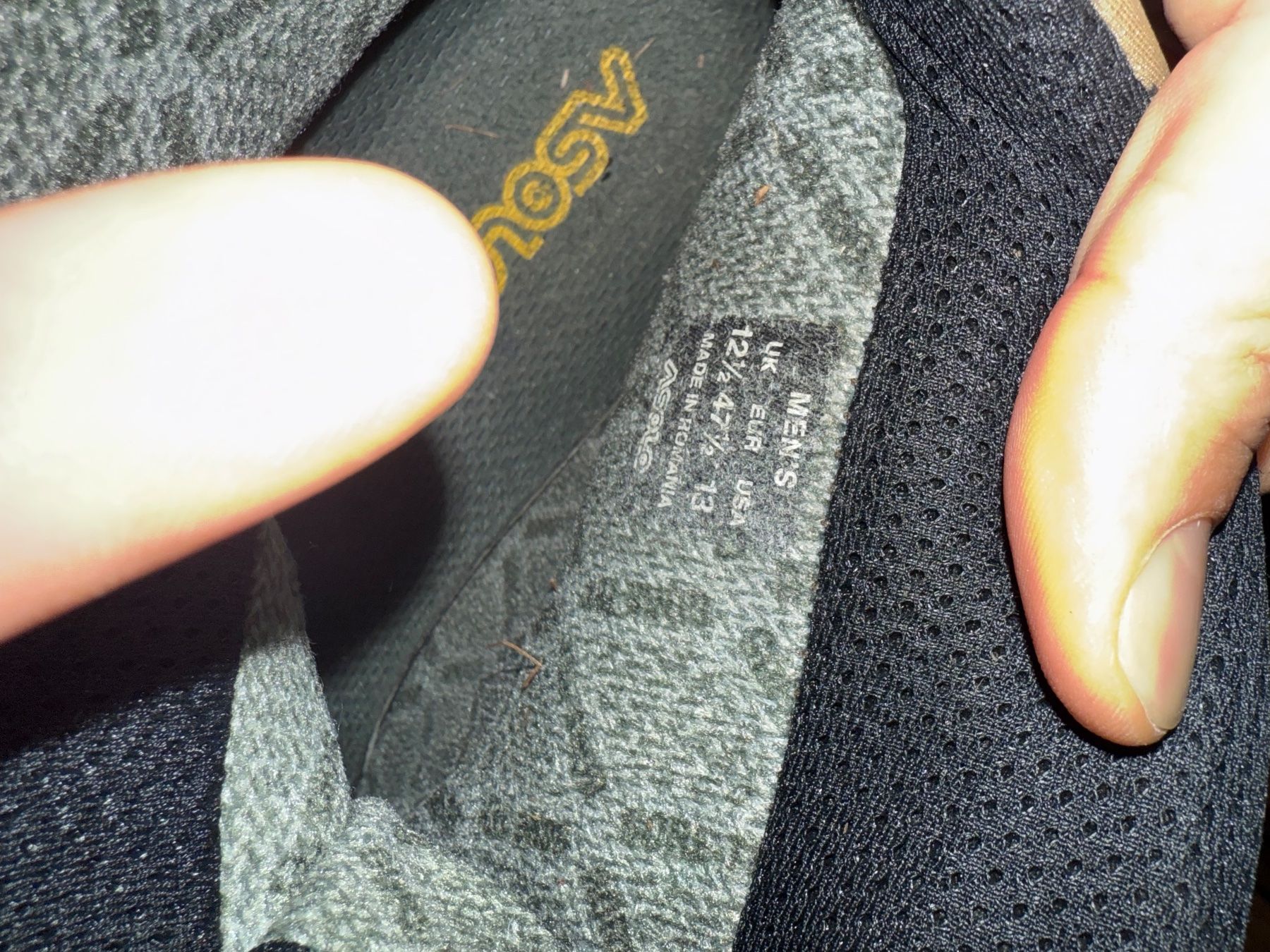 Herrenschuhe: Asolo Fugitive Goretex Wanderstiefel – Gebraucht aus Küsnacht ZH von gma_67jc 5
