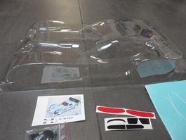 Le Mans Super Ten Karosserie 1:10