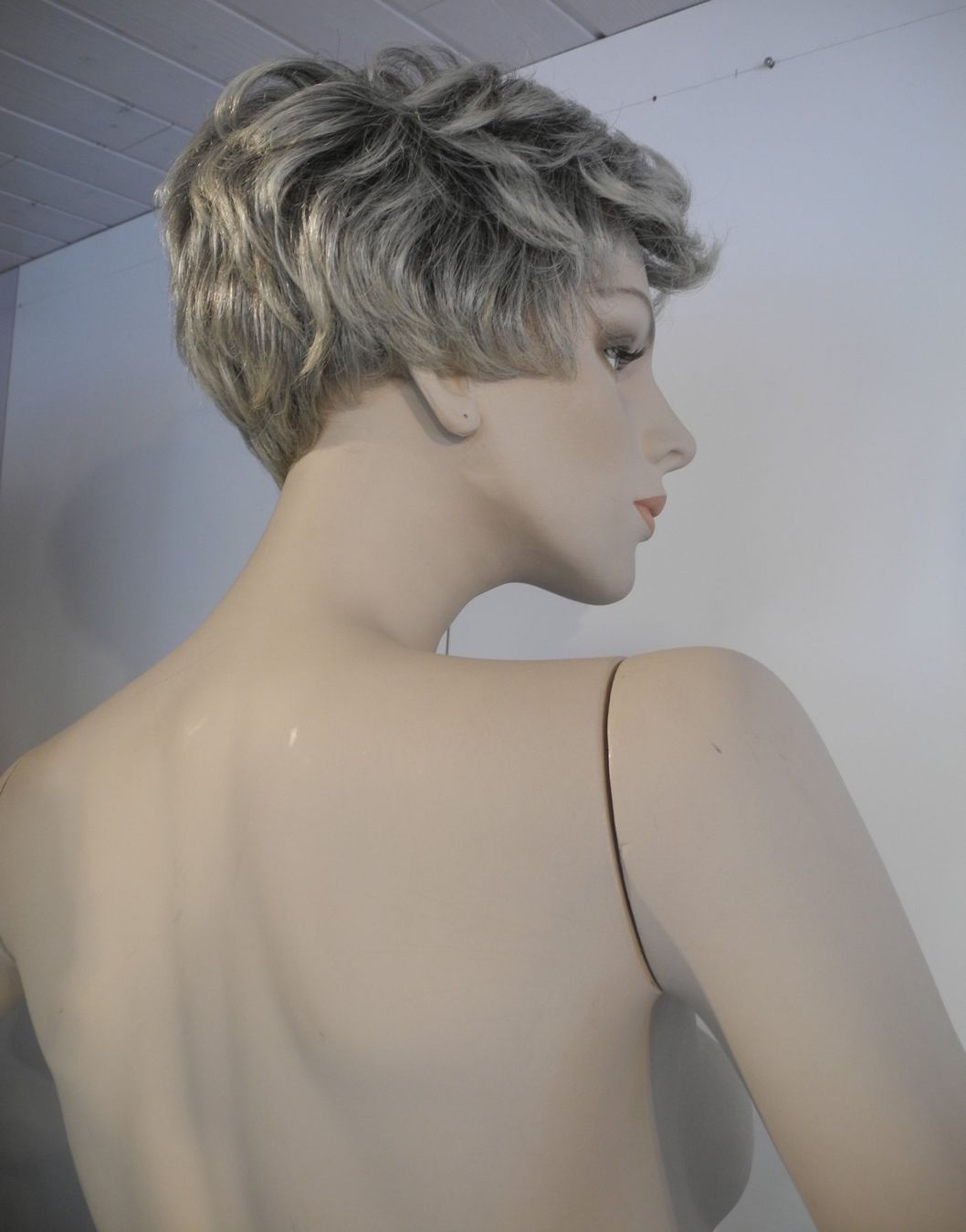 Sonstige Dekorationen & Accessoires: Schaufensterpuppe / Mannequin antik "Irene" – Gebraucht aus Kottwil von Crazyrolf 8