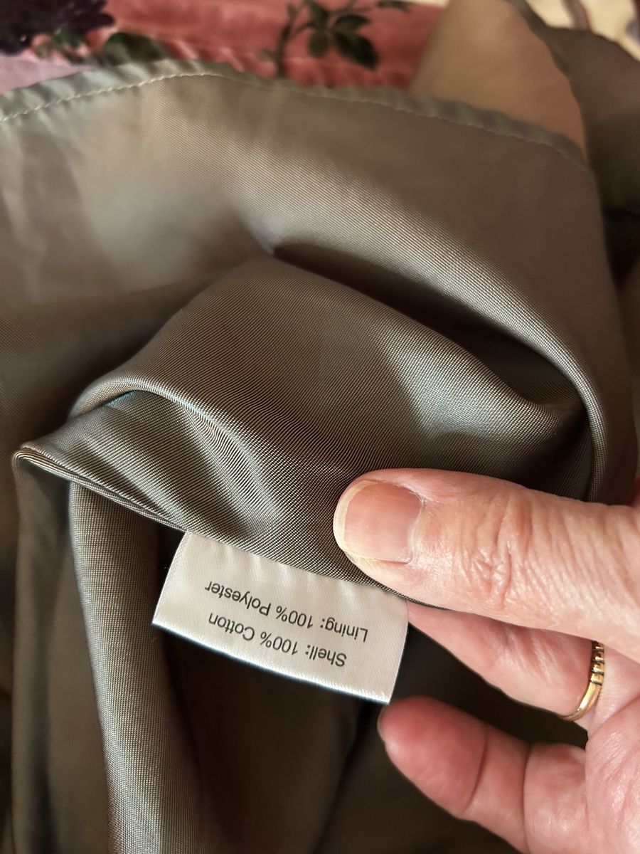 Nile Vestiti: Samtkleid Nile 38 – Usato da Winterthur venduto da Sunshineandrain 4