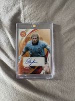 Oliver Kahn on card Autogramm /50 Bayern Lineage🔥