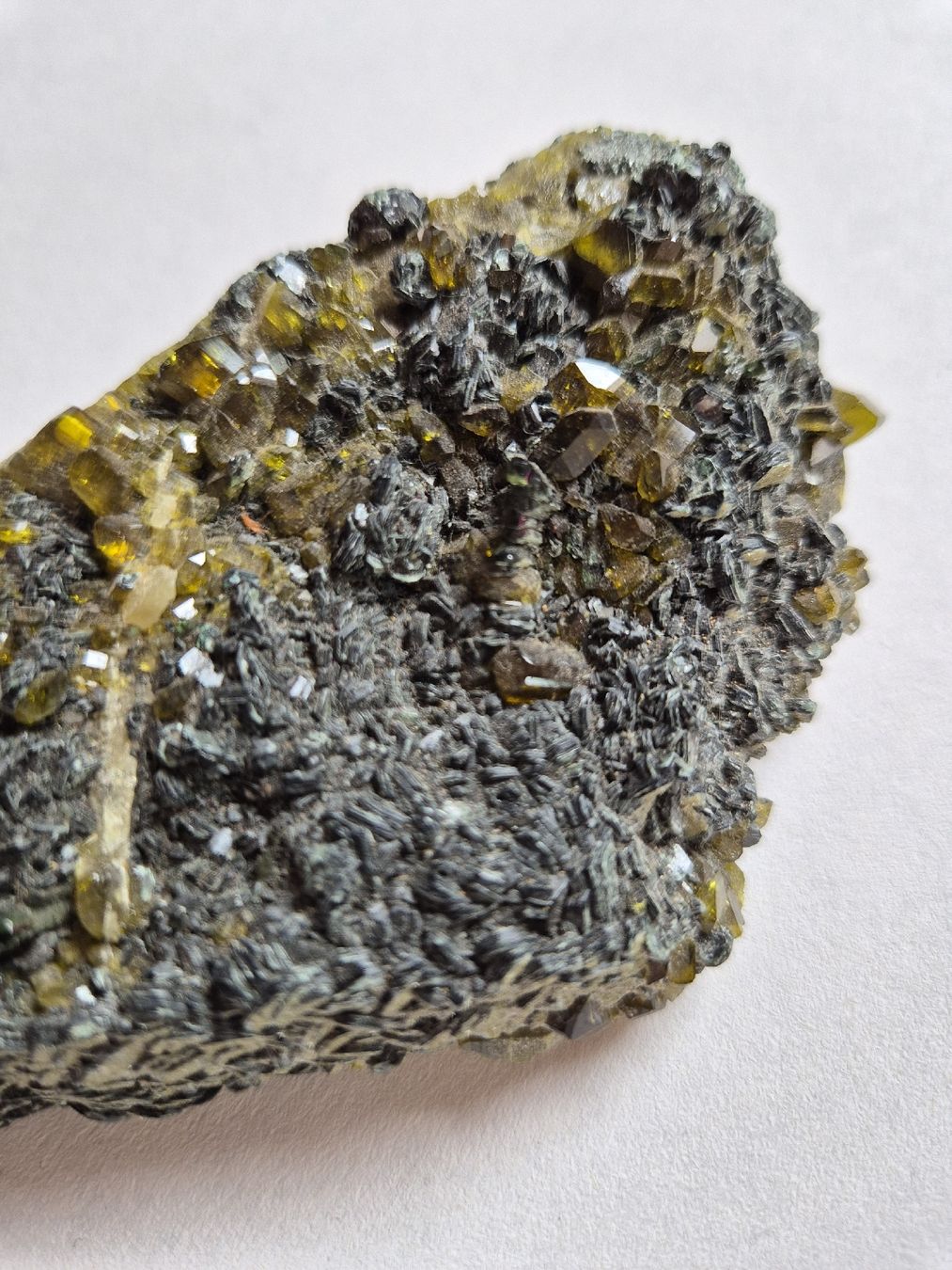Mineralien & Heilsteine: Schönes Mineral aus Sammlung – Neu (gemäss Beschreibung) aus Abtwil SG von Adler770 4