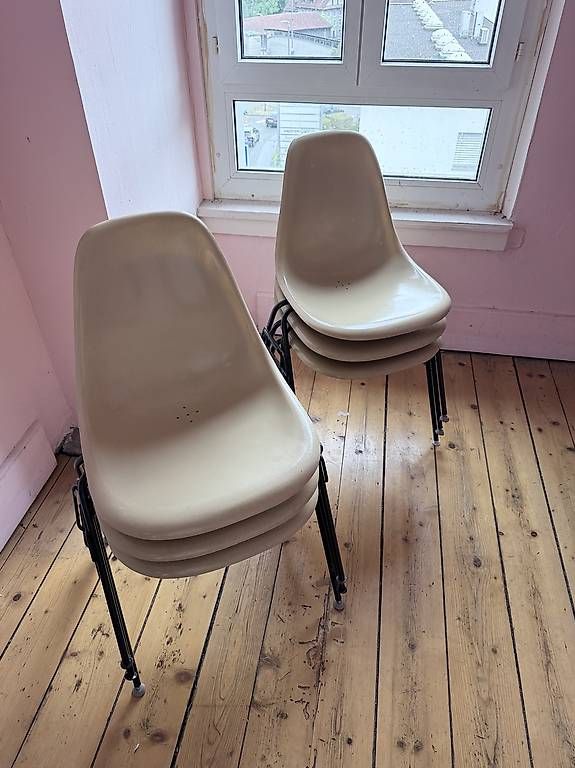 Stühle: Eames Side Chair Fiberglass – Gebraucht aus Ennetbaden von Daviciii 1