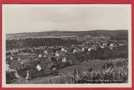 DACHSEN, FOTOKARTE