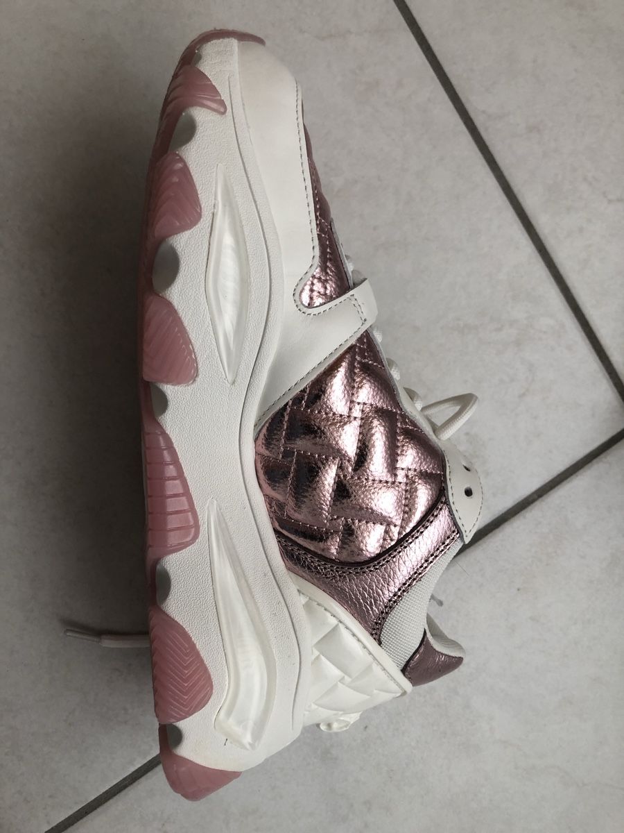 Kurt Geiger Scarpe da donna: Sneakers von Kurt Geiger – Nuovo (secondo la descrizione) da Kollbrunn venduto da wiz_pvc9 1