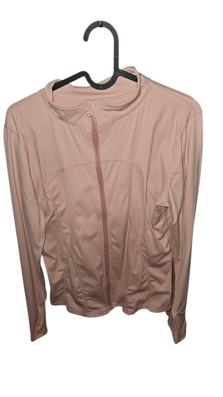 Jacken: Amazon Sportjacke Pink Gr. XL – Neu (gemäss Beschreibung) aus Neuenhof von Meetyourneeds