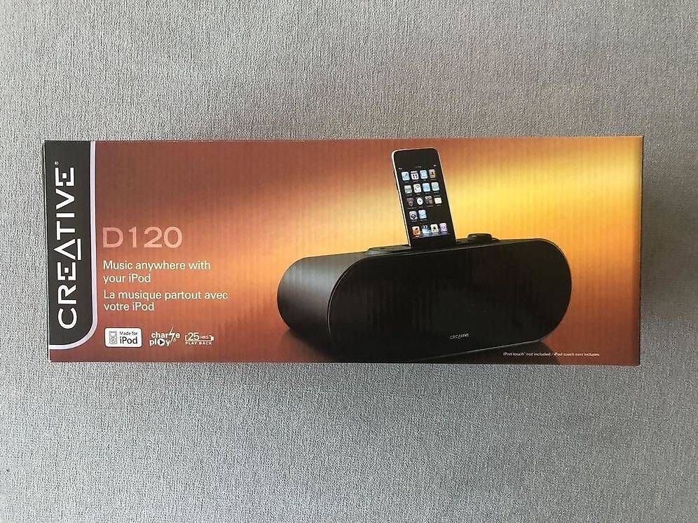 Lampen: Creative D120 – Neu und originalverpackt aus Lenzburg von Gart001