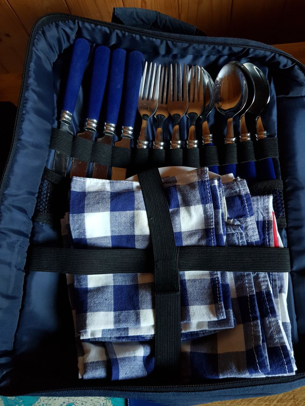 Zaini: Picknickrucksack Rucksack – Nuovo (secondo la descrizione) da Matten b. Interlaken venduto da Gea 1