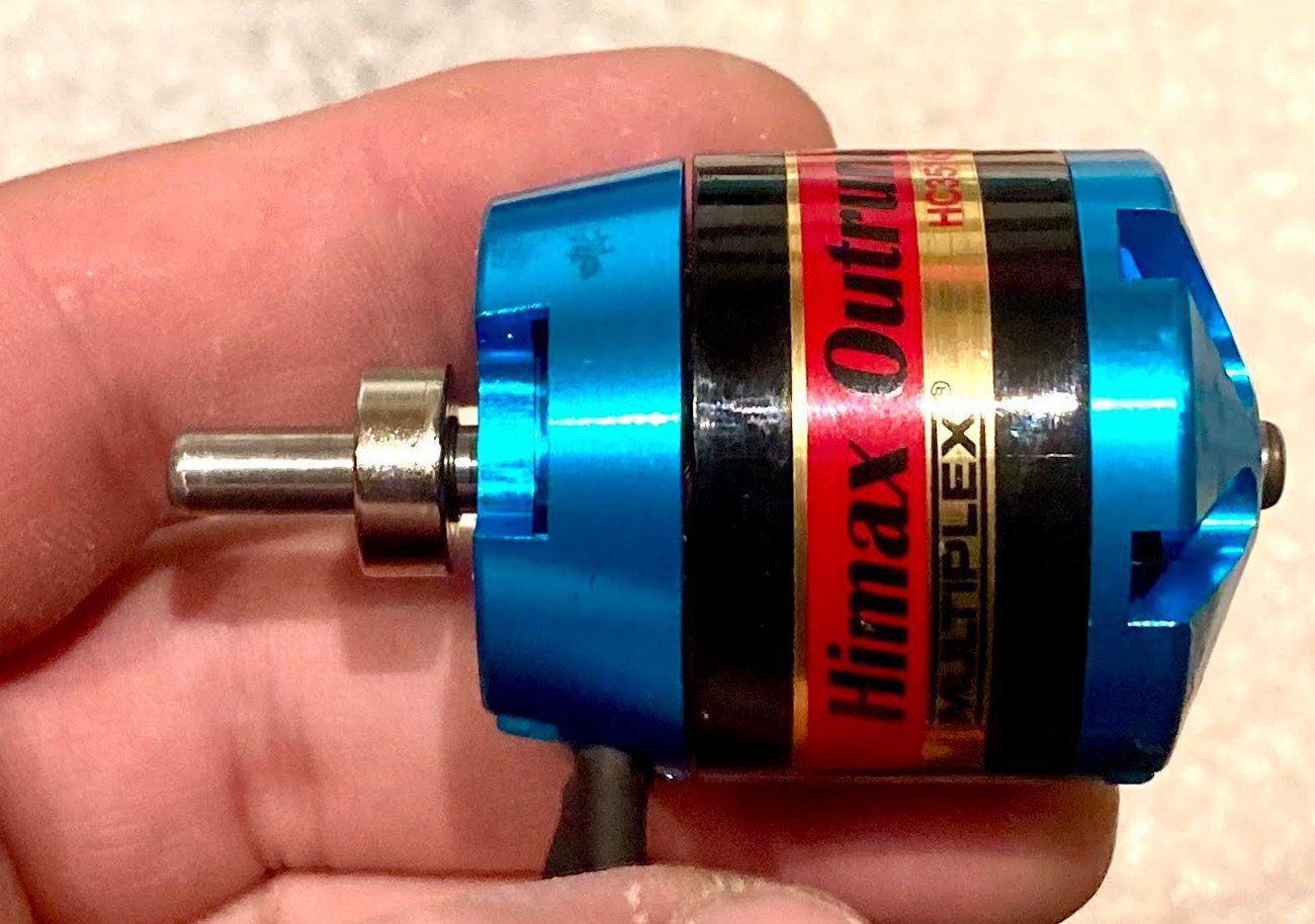 Multiplex Modellismo RC: Multiplex moteur Himax C3516-1130 – Usato da Trélex venduto da Microcx2