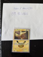 Pikachu #27 30th Celebration EN