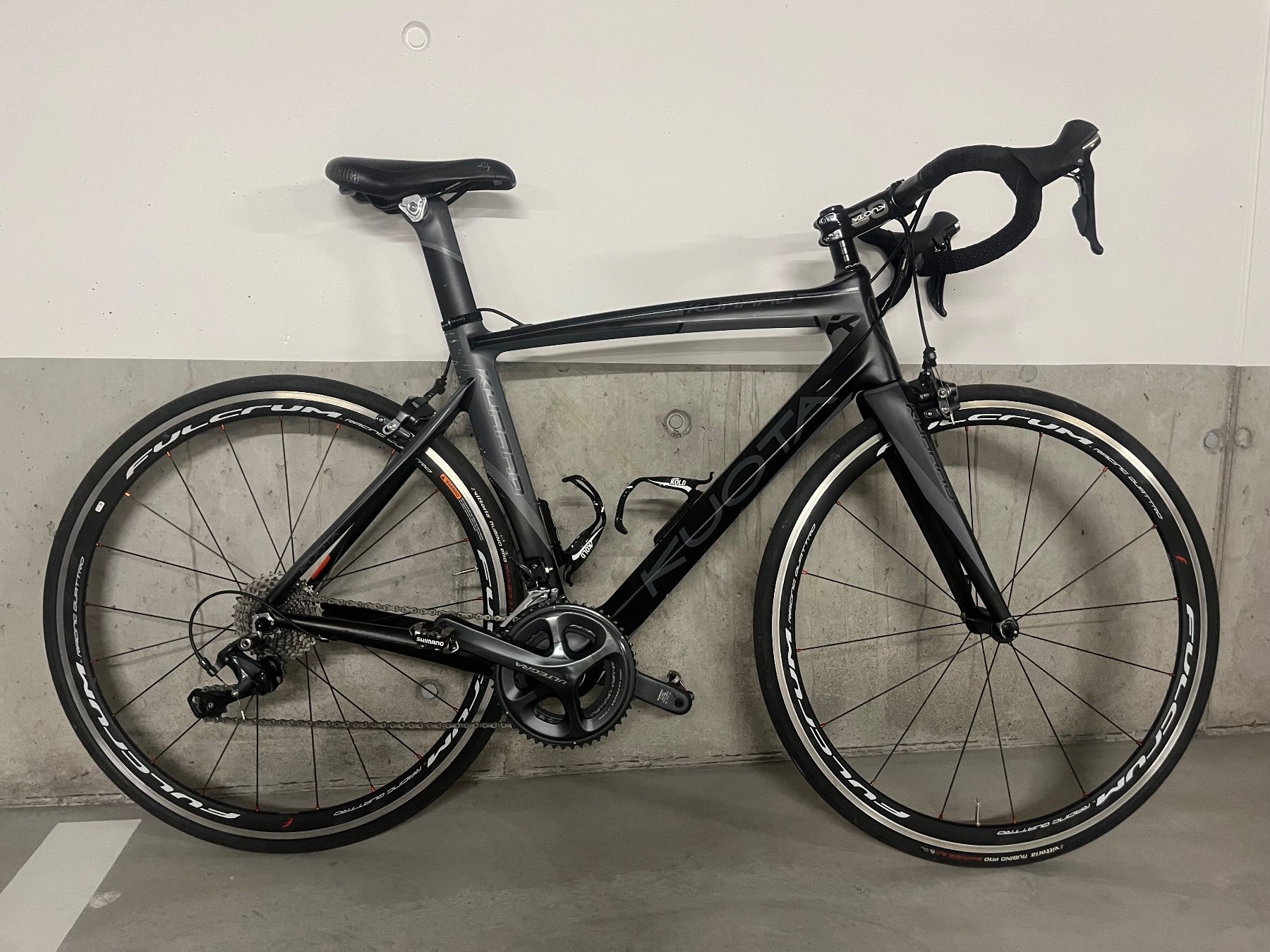 Kuota Velos: Rennvelo Kuota Kuraro – Gebraucht aus Chur von lea_8nky 1