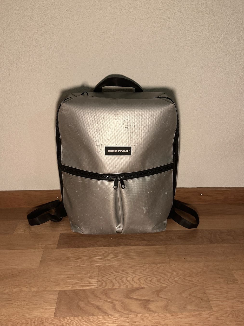 Rucksäcke: freitag fringe f49 – Gebraucht aus Zürich von diesdasbananas 1