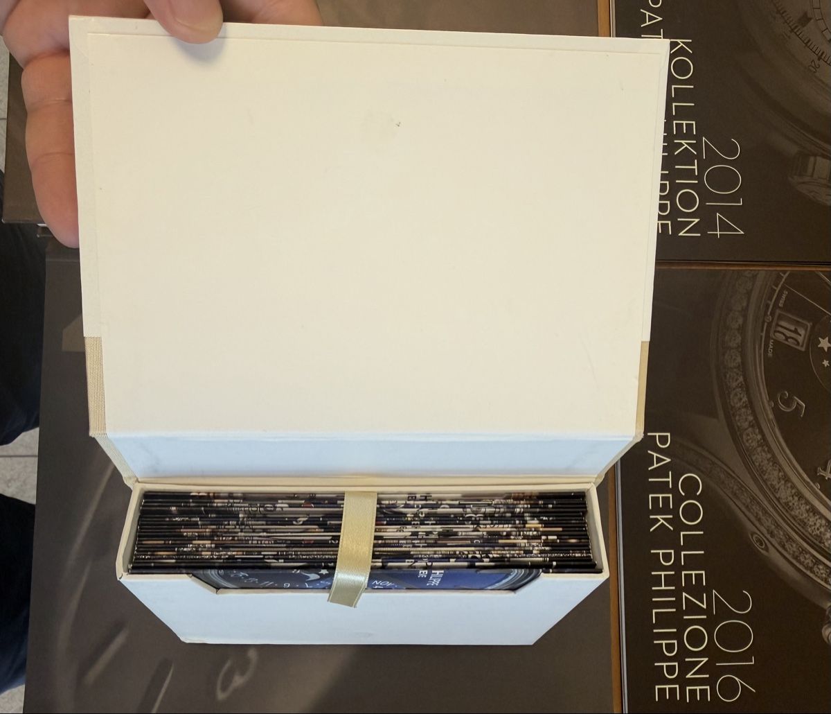 Libri: Patek Philippe Buch und Kataloge – Usato da Untersiggenthal venduto da Panjshir 4