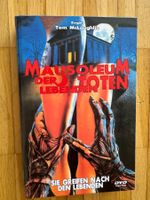 MAUSOLEUM DER LEBENDEN TOTEN (DVD/ RARITÄT/ HARTBOX)