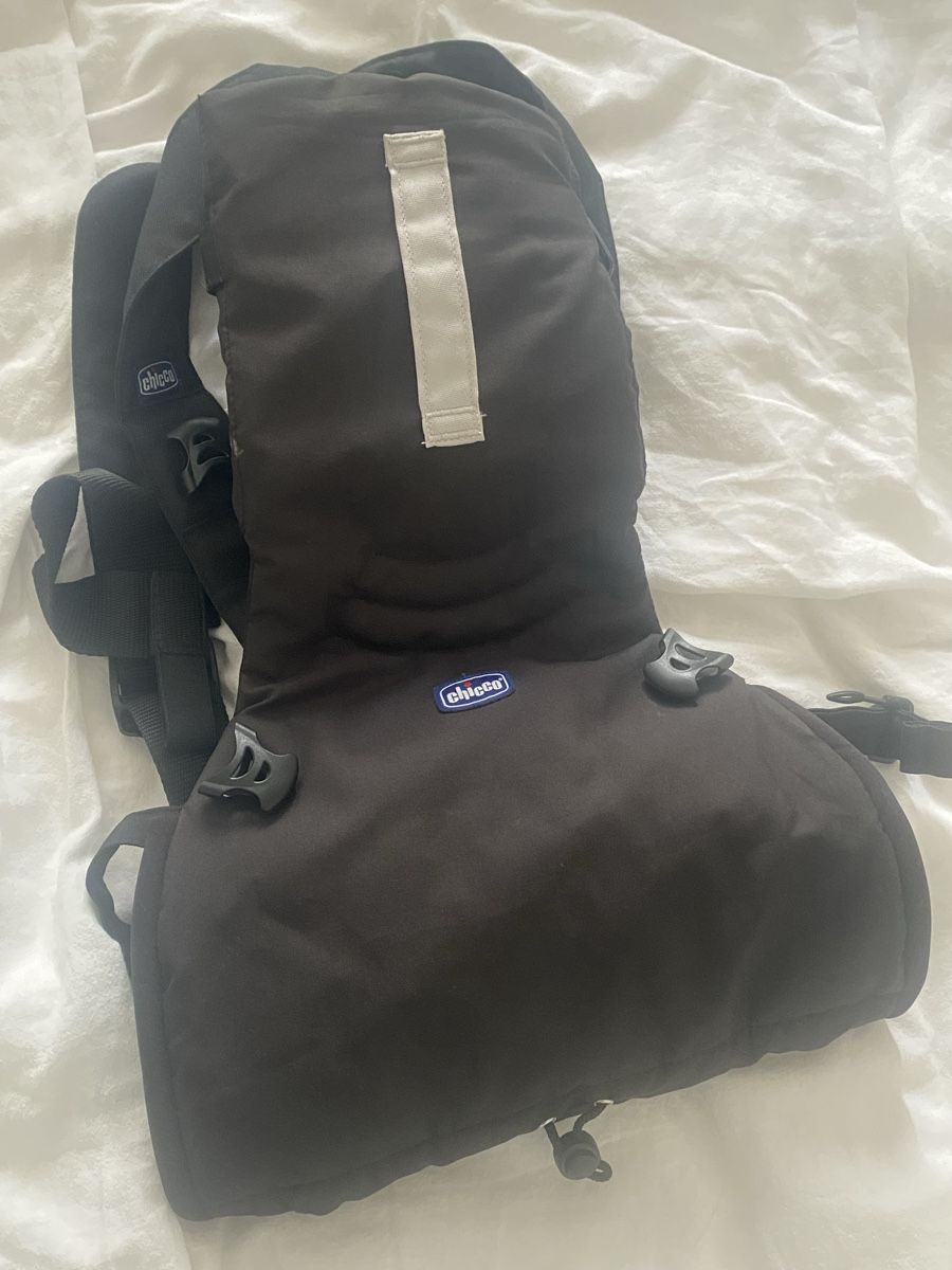 Chicco Marsupi portabebè: Chicco Babytrage – Nuovo (secondo la descrizione) da Wädenswil venduto da Wecouldbeheroes8000 2