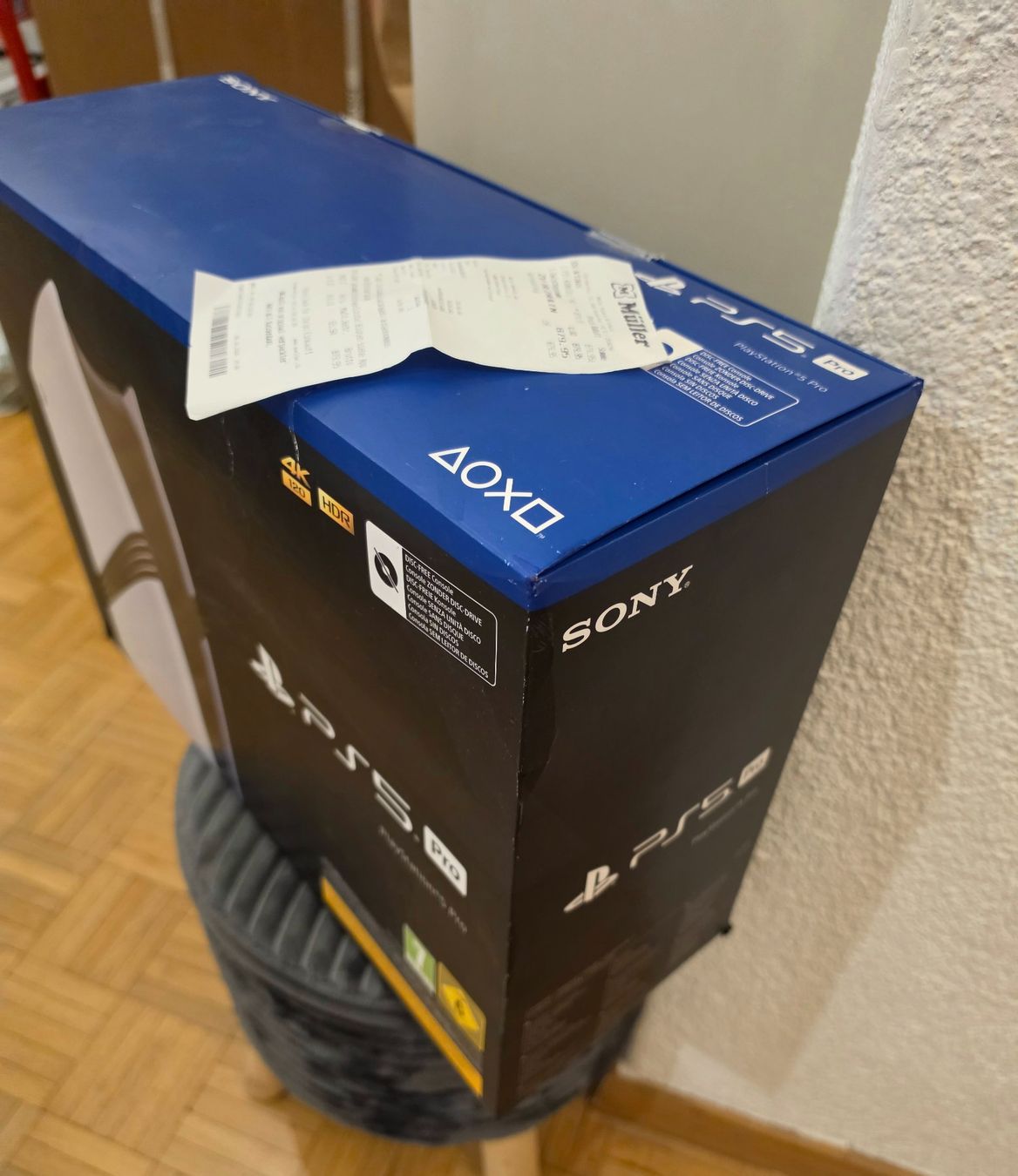 Sony Console: Ps5 Pro neu verfügbar – Nuovo e nell'imballaggio originale da Fahrweid venduto da vin_w5cw 2