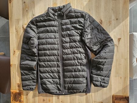 Jack & Jones Herren Übergangsjacke Gr. S schwarz