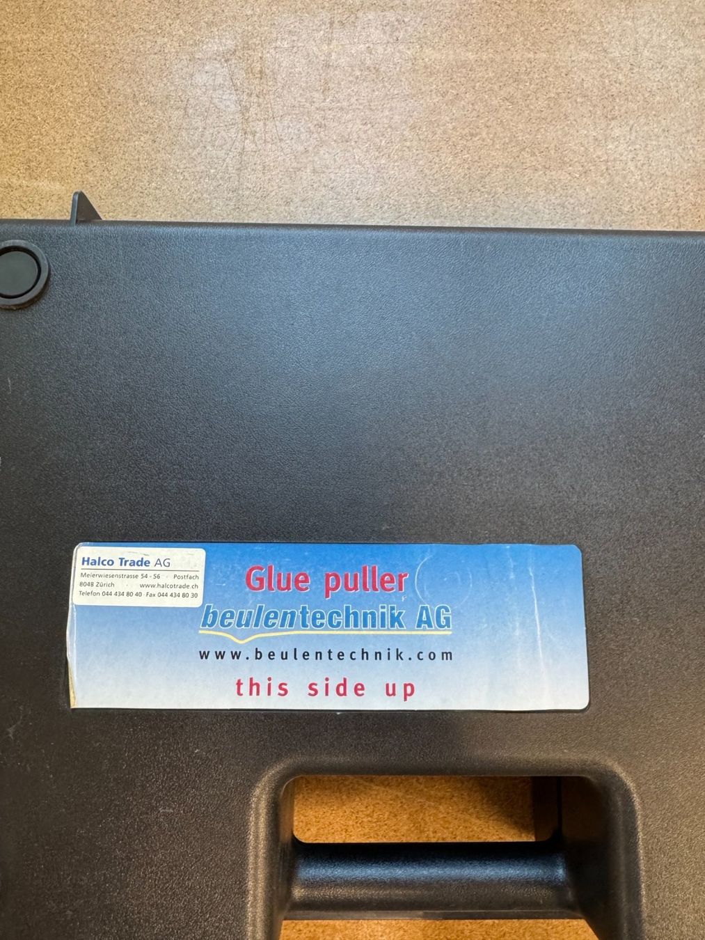 Alle Werkzeuge: Dellenlifter SET Glue puller – Gebraucht aus Wollerau von Absw 2
