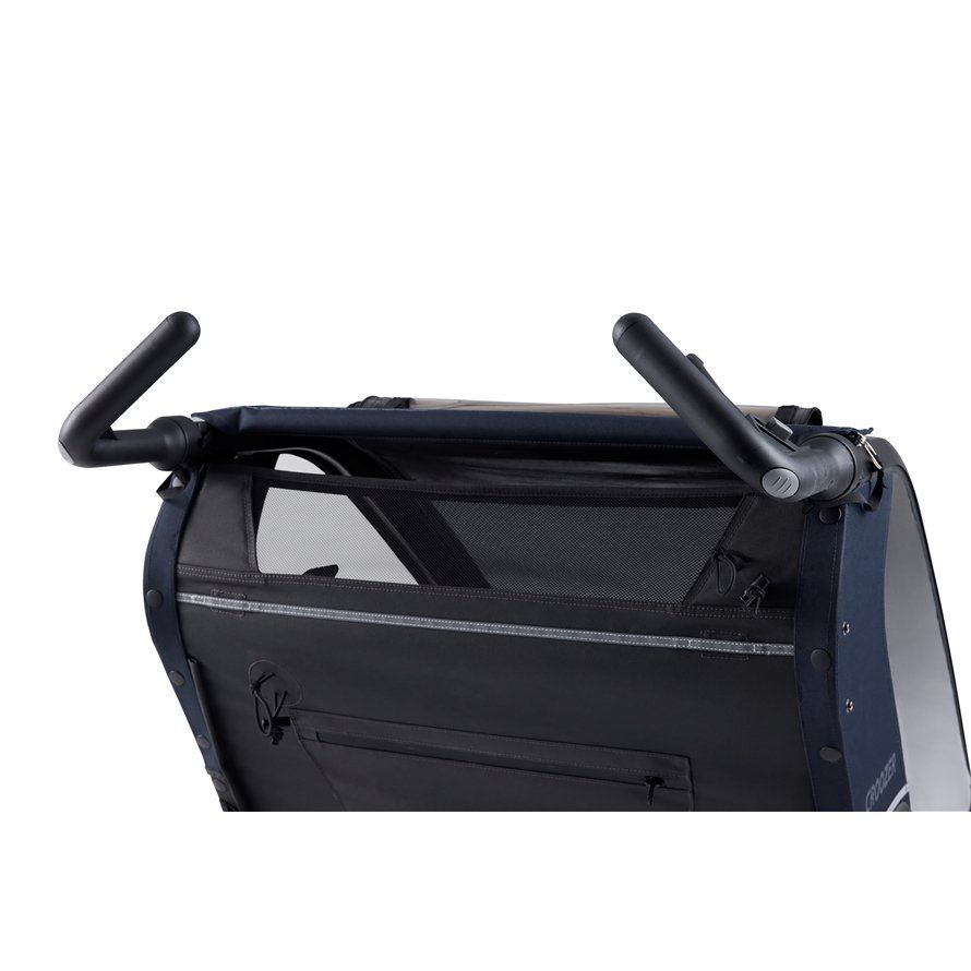 Croozer Rimorchi: Ciondolo LYKKE 2in1 – Nuovo e nell'imballaggio originale da Giubiasco venduto da cattaneo 7