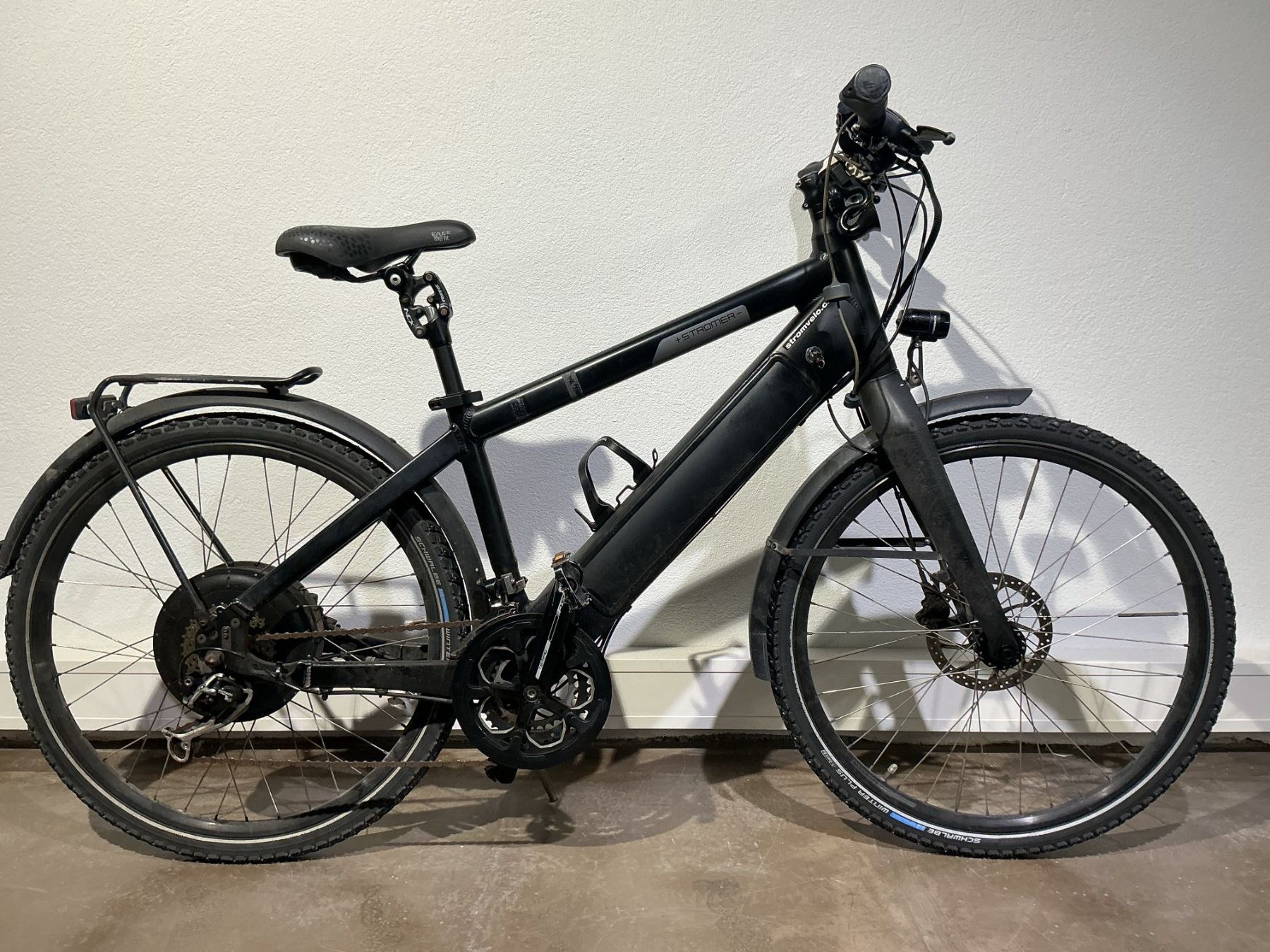 Stromer Velos: Stromer ST1 Gr. 16.5 2016 – Defekt aus Rapperswil SG von stromvelo 3