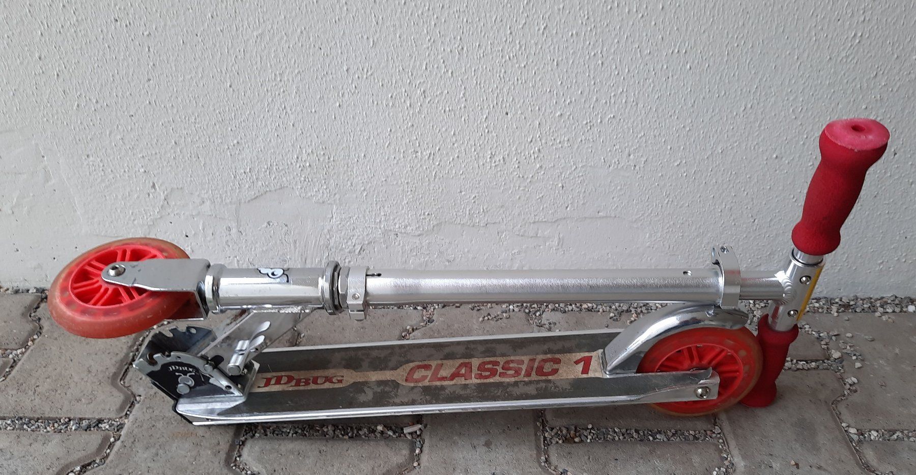 Kickboard: Kickboard, zusammenklappbar – Usato da Illnau venduto da Flomi75 3