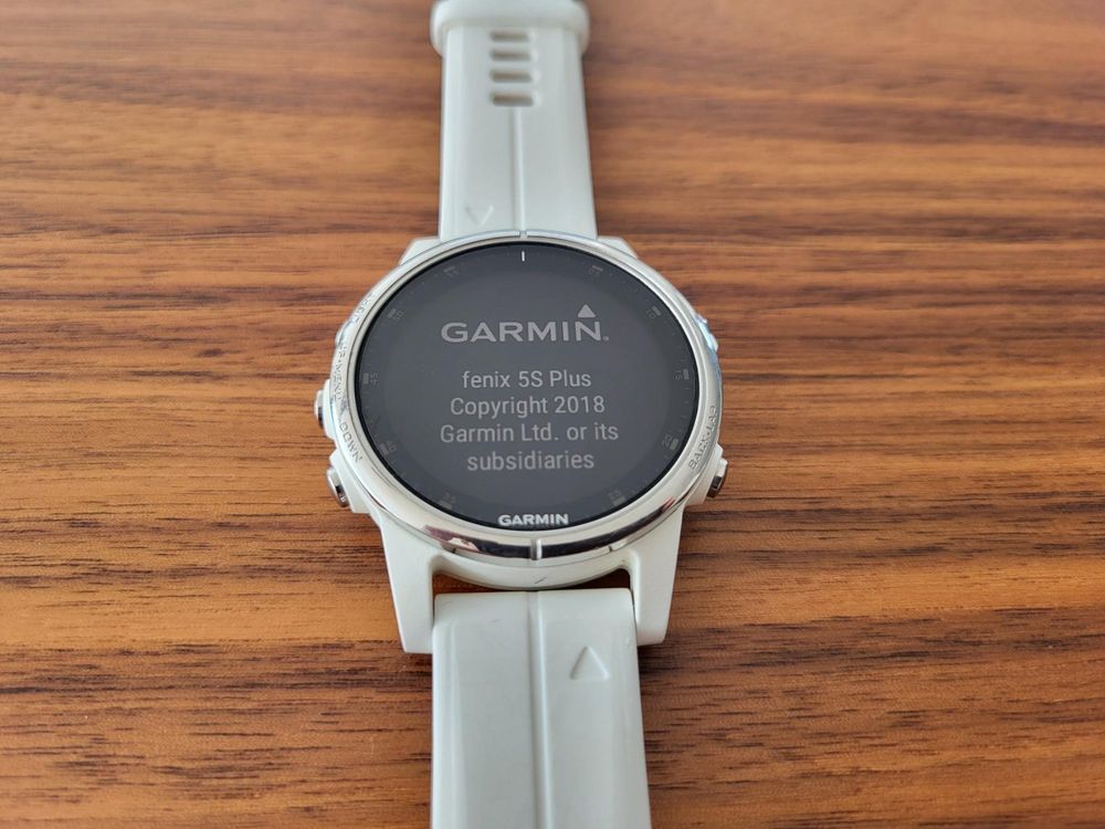 Garmin sales s5 plus