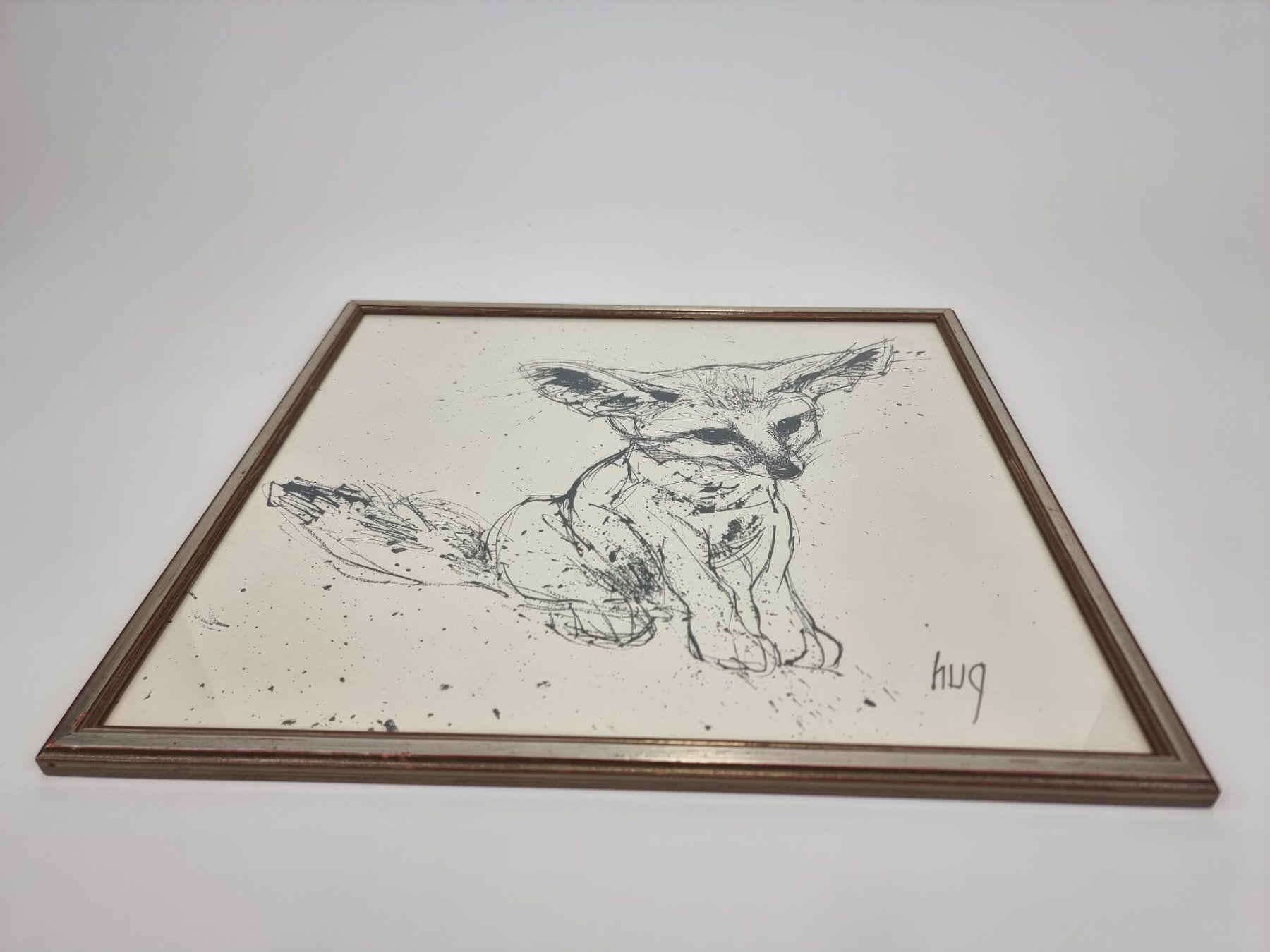 Tableaux: Tiergemälde – D'occasion à Urtenen-Schönbühl par Restwert_Schoenbuehl 1