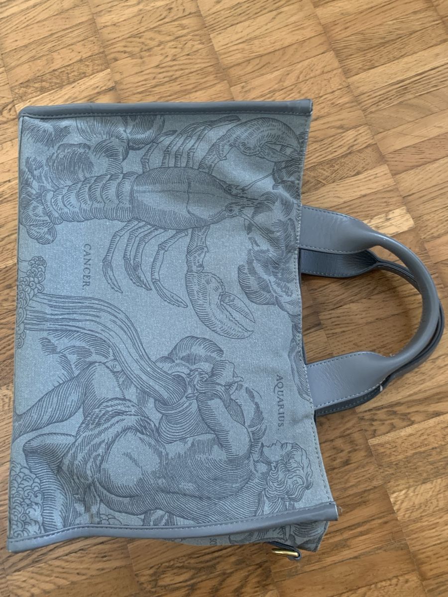 Sacs femmes: Inoui editions tasche grau – D'occasion à Zürich par Nikuska32 2