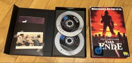 John Carpenter Das Ende VHS Retro Bluray Edition