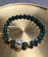 EdelStein 💎 ARMBand aus JADE mit Zertifikat