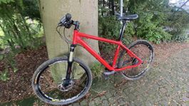 Like New Mountain Bike from Backyard Bikes - 10km Use