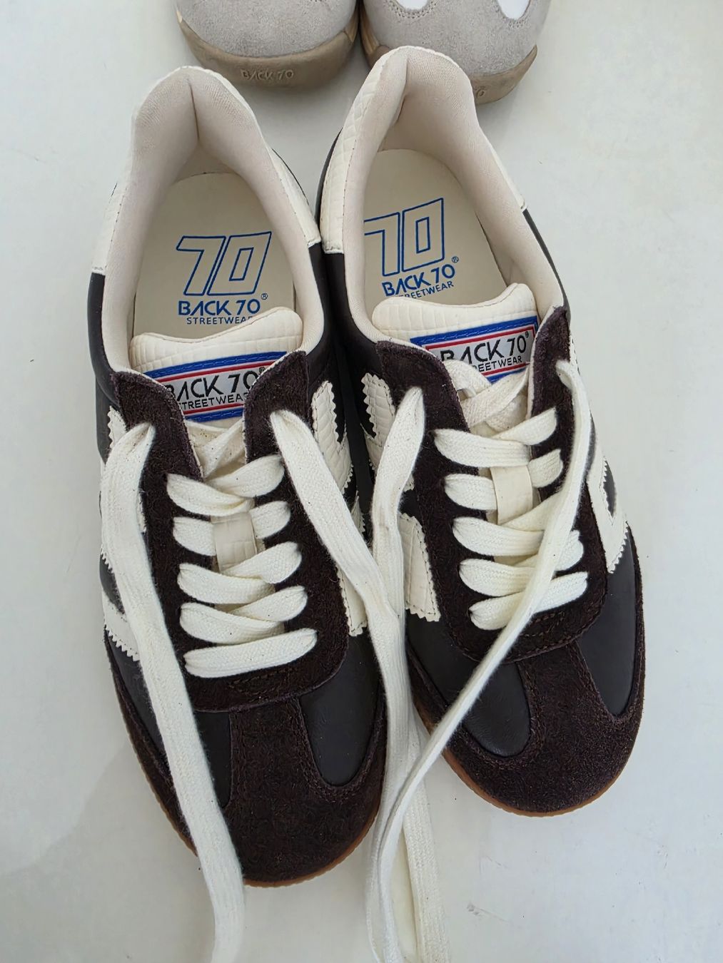 Scarpe da donna: Back 70 braun sneaker 37 grösse – Usato da Strengelbach venduto da romanna