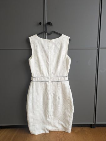 Klassisches Kleid Gr.L (bequemes M)