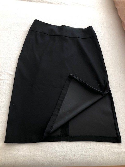 C&A Röcke: Clockhouse - Jupe crayon noire  taille 38 élégante – Neu (gemäss Beschreibung) aus Aigle von Tchamille 1