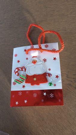 kleines Geschenksäcklein