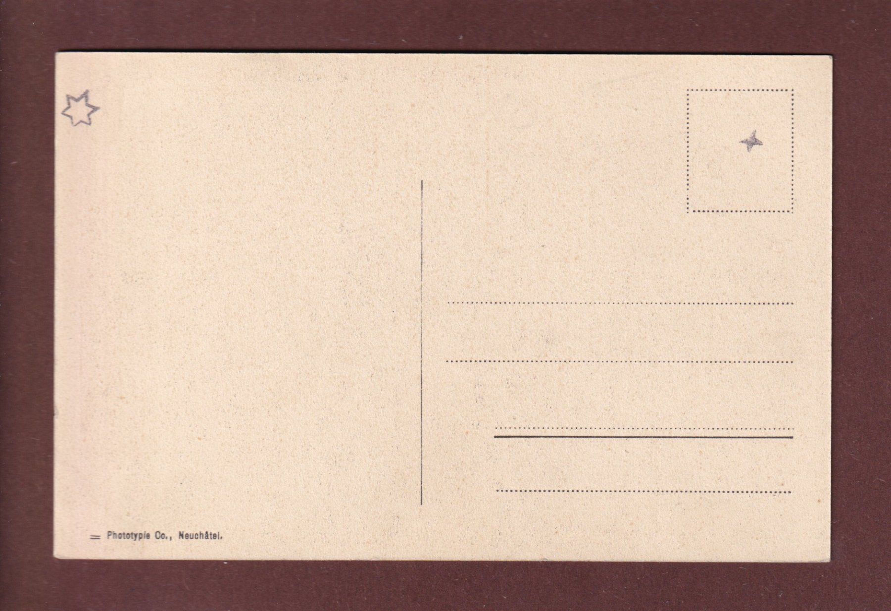 Cartoline postali: NEUCHÂTEL - Vue prise de l'Evole – Usato da Pully venduto da nicecards 1