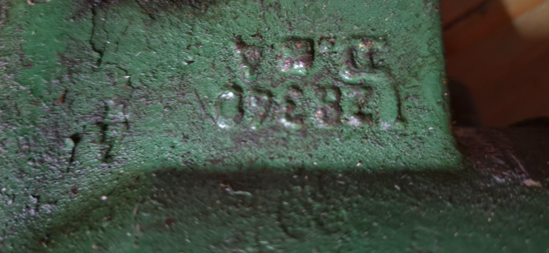 John Deere Trattori: John Deere Hubstreben – Usato da Schupfart venduto da ruefli97 4