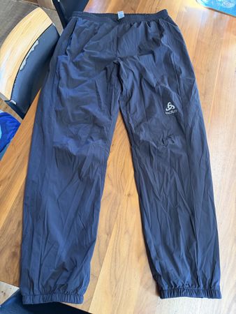 Odlo Laufhose schwarz Grösse XL guter Zustand