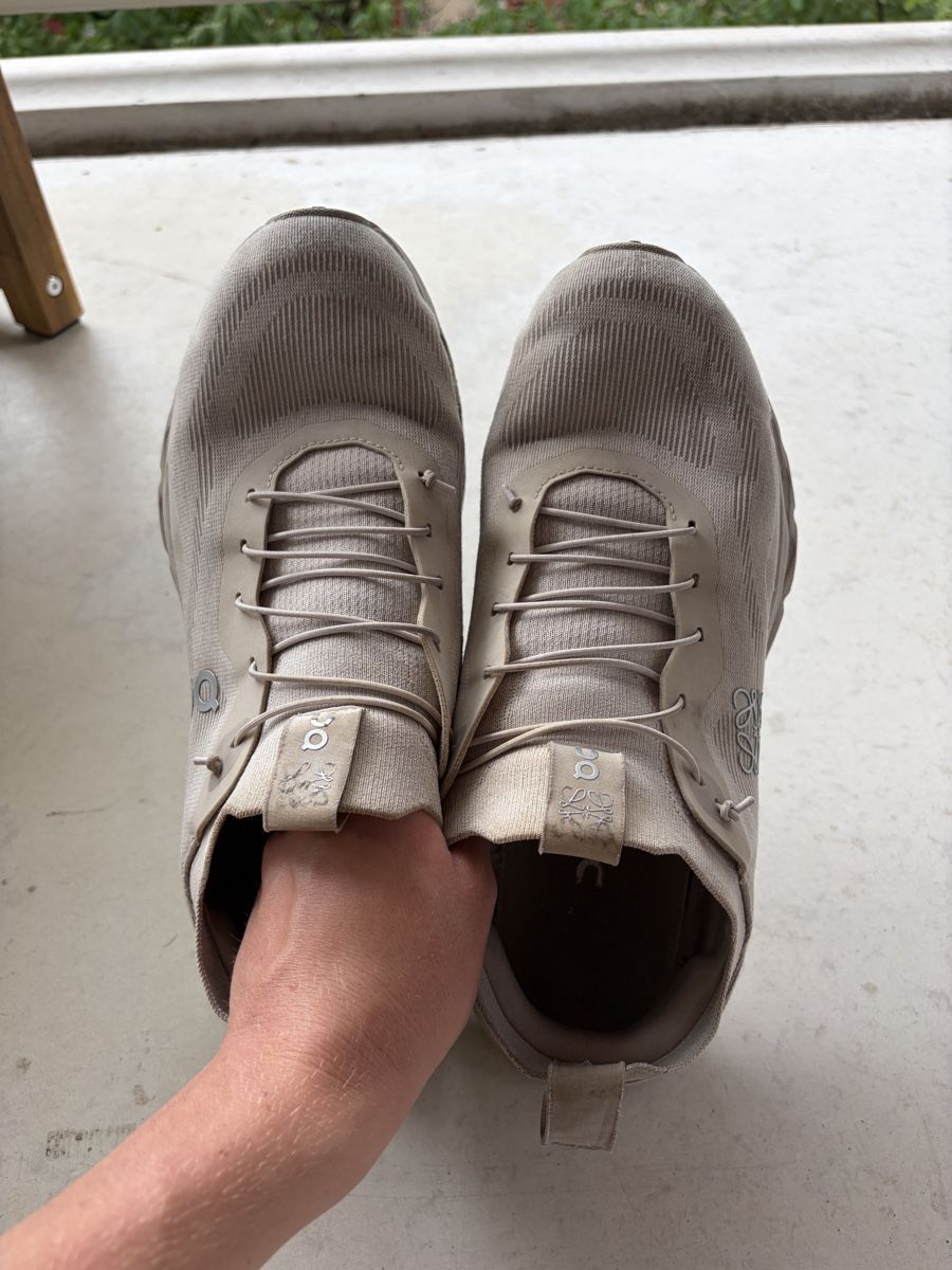 On Herrenschuhe: Loewe x On Schuh - Grösse 44.5 – Gebraucht aus Zürich von bib_ds9n 2