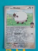 Hop's Wooloo - Reverse Holo Pokemon Journey Together #1.7